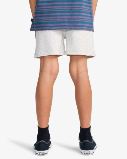 Arch 15" - Elastic Waist Walkshorts for Boys 8 - 16  EBBWS00110