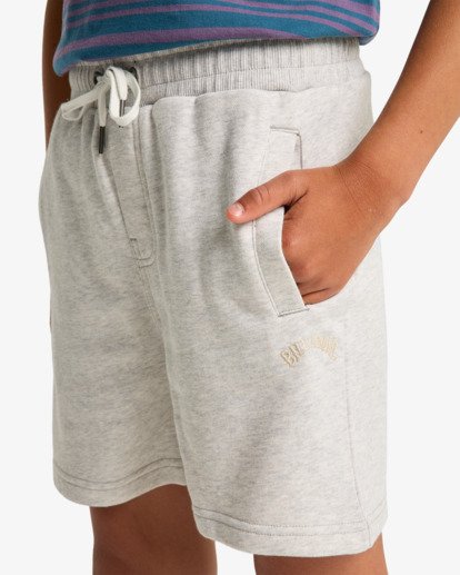 Arch 15" - Elastic Waist Walkshorts for Boys 8 - 16  EBBWS00110