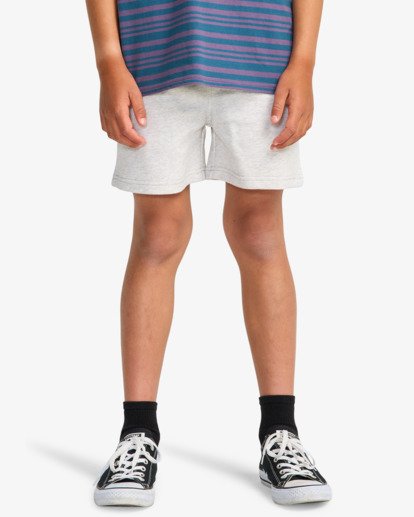 Arch 15" - Elastic Waist Walkshorts for Boys 8 - 16  EBBWS00110