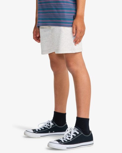 Arch 15" - Elastic Waist Walkshorts for Boys 8 - 16  EBBWS00110