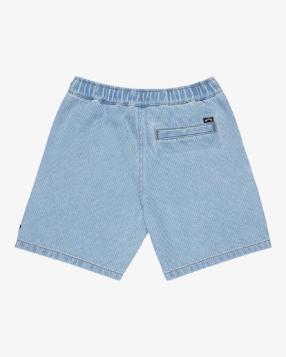 Larry - Corduroy Walkshorts for Boys 10 - 16  EBBWS00111