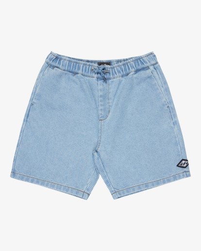 Larry - Corduroy Walkshorts for Boys 10 - 16  EBBWS00111