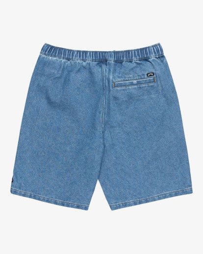 Larry - Corduroy Walkshorts for Boys 10 - 16  EBBWS00111