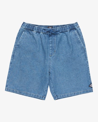Larry - Corduroy Walkshorts for Boys 10 - 16  EBBWS00111