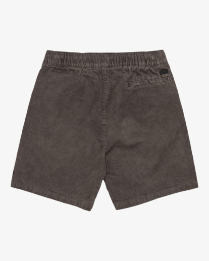 Larry - Elastic Waist Walkshorts for Boys 10 - 18  EBBWS00112