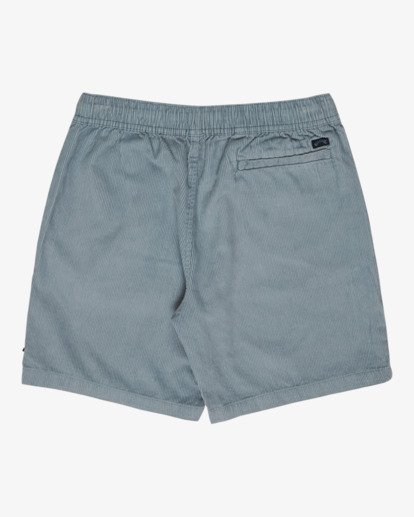 Larry - Elastic Waist Walkshorts for Boys 10 - 18  EBBWS00112
