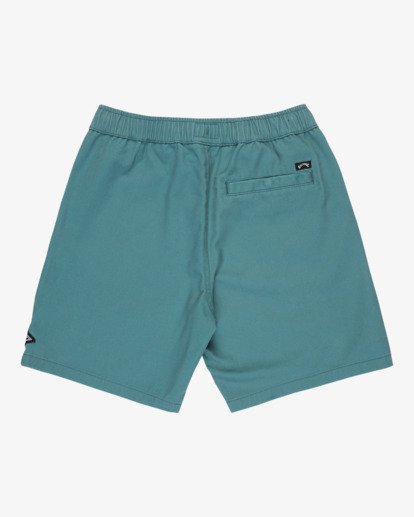 Larry Twill - Elasticated Shorts for Boys 8-16  EBBWS00115