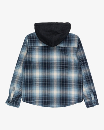 billabong, Furnace Bonded - Fleece Shirt for Boys 8-16, CHINO (chi) Furnace Bonded - Fleece Shirt for Boys 8-16  EBBWT03001