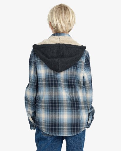 Furnace Bonded - Fleece Shirt for Boys 8-16  EBBWT03001