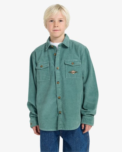 Bong Days - Long Sleeve Shirt for Boys 8-16  EBBWT03002