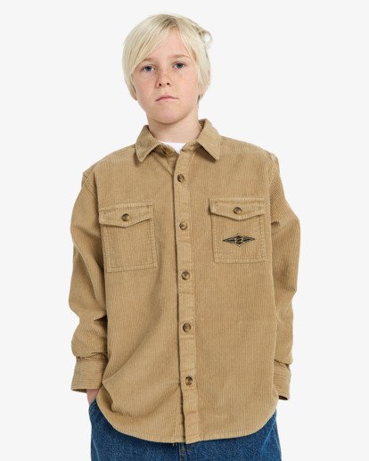 Bong Days - Long Sleeve Shirt for Boys 8-16  EBBWT03002