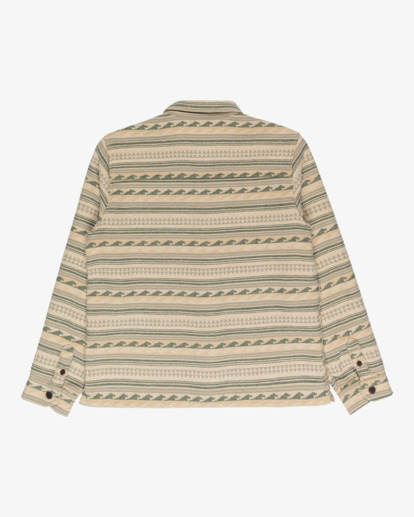 billabong, Offshore Jacquard Flannel - Flanellhemd für Jungen 8-16, HUNTER (gpl0) Offshore Jacquard Flannel - Flannel Shirt for Boys 8-16  EBBWT03003