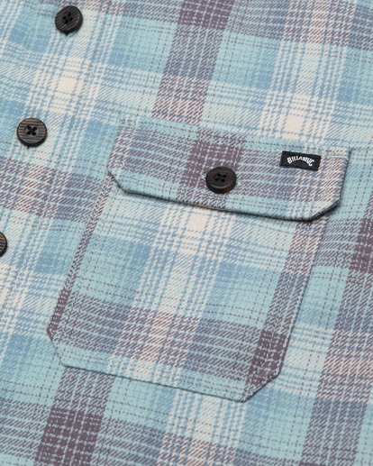 Offshore Lined Overshirt  EBBWT03005