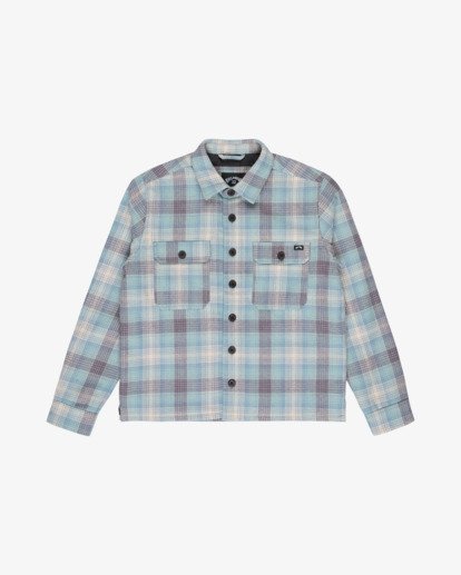 Offshore Lined Overshirt  EBBWT03005