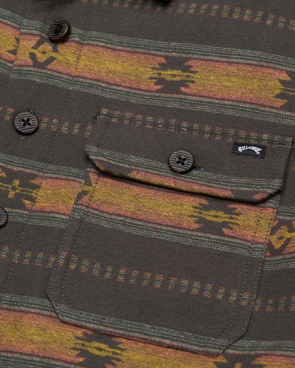 Offshore Lined Overshirt  EBBWT03005