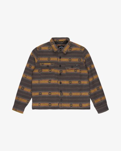Offshore Lined Overshirt  EBBWT03005