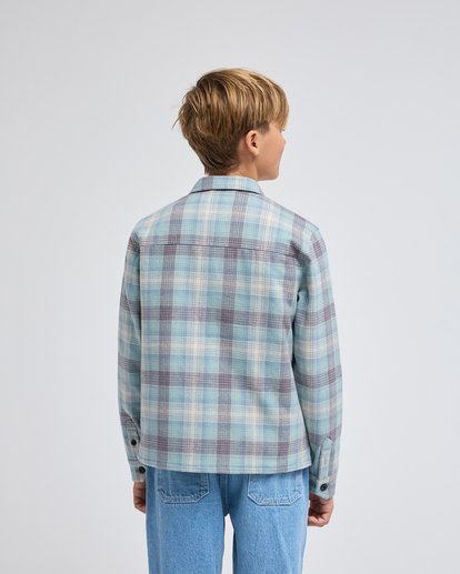 Offshore Lined Overshirt  EBBWT03005
