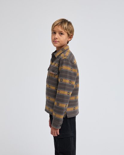 Offshore Lined Overshirt  EBBWT03005