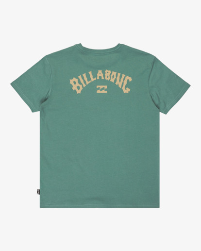 Arch Wave - Short Sleeve T-Shirt for Boys 8-16  EBBZT00101