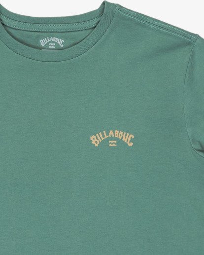 Arch Wave - Short Sleeve T-Shirt for Boys 8-16  EBBZT00101