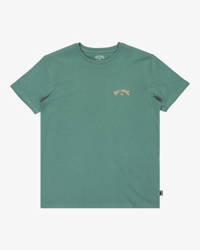 Arch Wave - Short Sleeve T-Shirt for Boys 8-16  EBBZT00101
