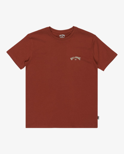 Arch Wave - Short Sleeve T-Shirt for Boys 8-16  EBBZT00101