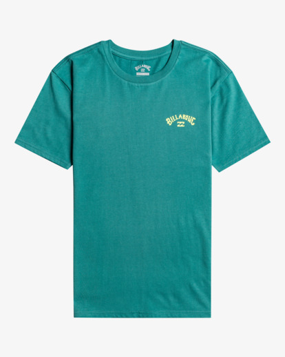 Arch Wave - Short Sleeve T-Shirt for Boys 8-16 | Billabong