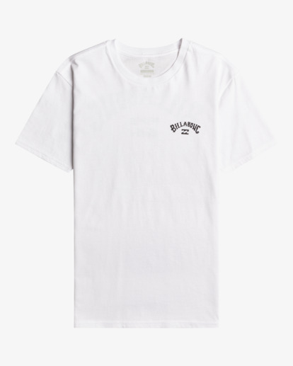 Arch Wave - Short Sleeve T-Shirt for Boys 8-16  EBBZT00101