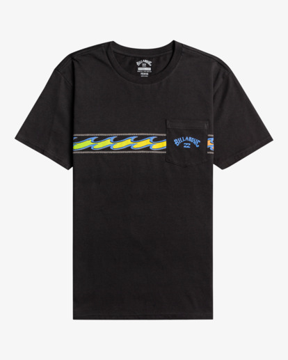 Spinner - Pocket T-Shirt for Boys 8-16  EBBZT00110