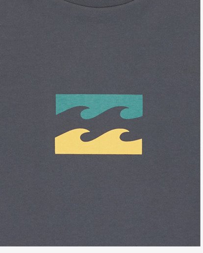 Team Wave - Short Sleeve T-Shirt for Boys 8-16  EBBZT00123