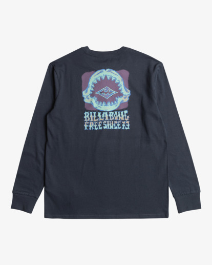 Sharky - Long Sleeves T-shirt for Boys 8 - 16  EBBZT00142