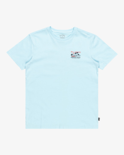 Palm Springs - Short Sleeves T-Shirt for Boys 8 - 16  EBBZT00155