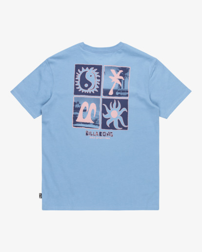 Twin Peaks - Short Sleeves T-Shirt for Boys 8 - 16  EBBZT00157