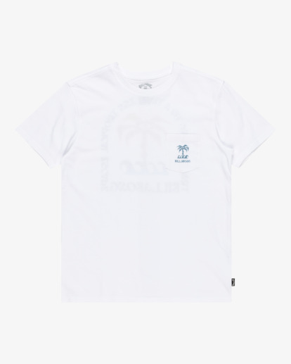 Troppo - Short Sleeves T-Shirt for Boys 8 - 16  EBBZT00161