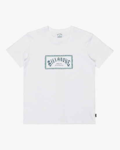 Arch Frame - Short Sleeve T-Shirt for Boys 8-16  EBBZT00175