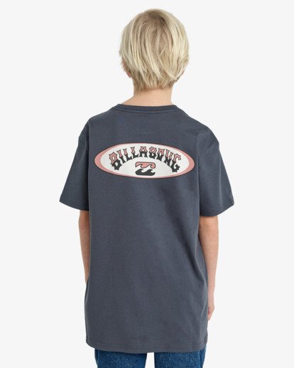 Orbit - Short Sleeve T-Shirt for Boys 8-16  EBBZT00180