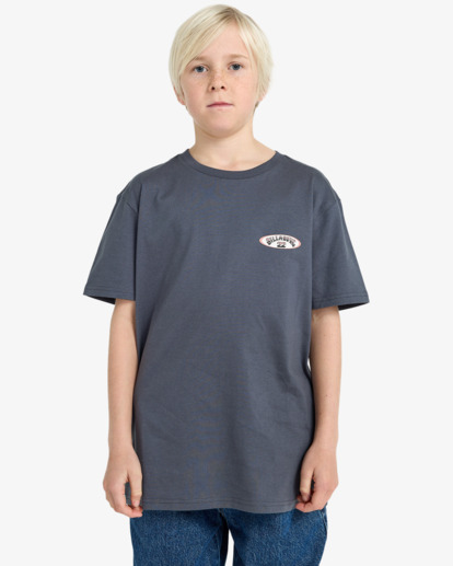 Orbit - Short Sleeve T-Shirt for Boys 8-16  EBBZT00180