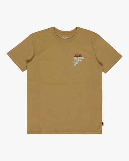 Twin Fins - Short Sleeve T-Shirt for Boys 8-16  EBBZT00182