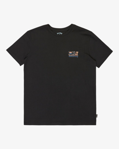 Segment - Short Sleeve T-Shirt for Boys 8-16  EBBZT00183