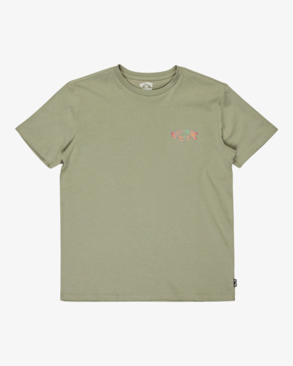 Origin - Short Sleeve T-Shirt for Boys 8-16  EBBZT00184