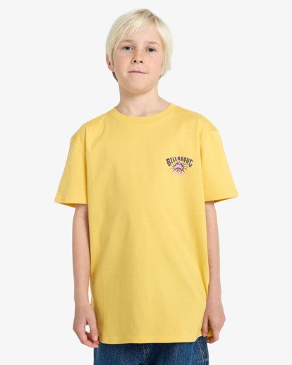 Origin - Short Sleeve T-Shirt for Boys 8-16  EBBZT00184