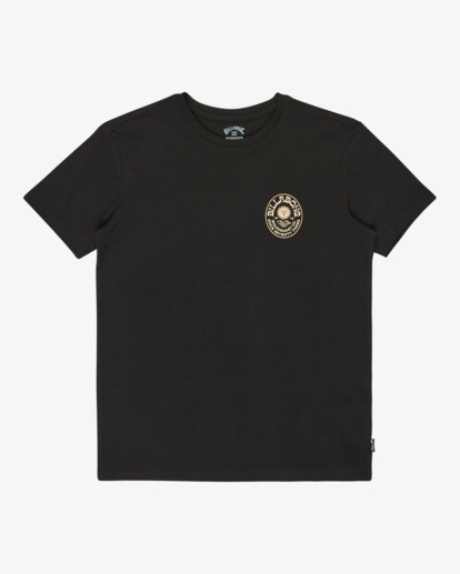 billabong, Sunny Days - T-Shirt für Jungen 8-16, BLACK (blk) Sunny Days - Short Sleeve T-Shirt for Boys 8-16  EBBZT00185