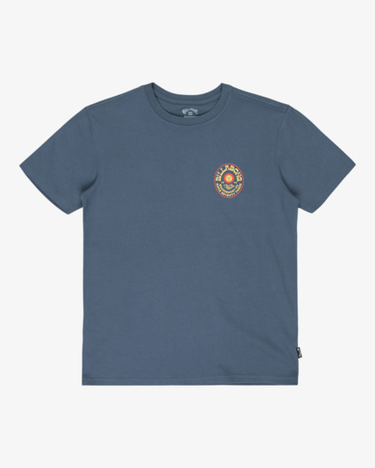 Sunny Days - Short Sleeve T-Shirt for Boys 8-16  EBBZT00185