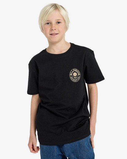 Sunny Days - Short Sleeve T-Shirt for Boys 8-16  EBBZT00185