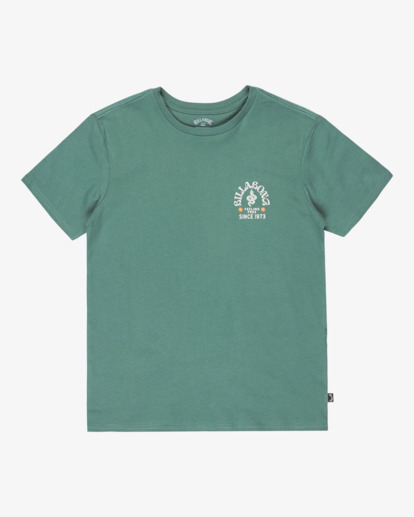 Coiled - Short Sleeve T-Shirt for Boys 8-16  EBBZT00187