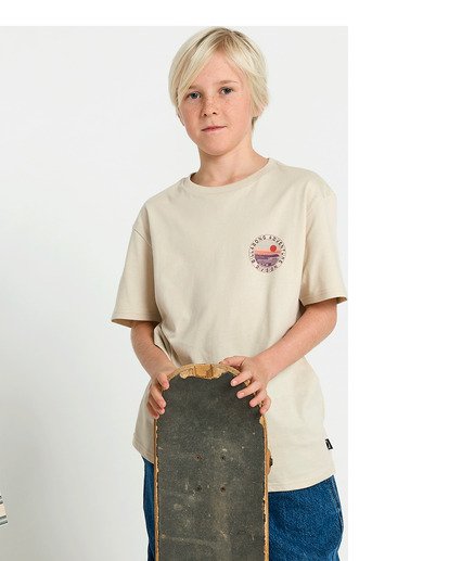 Rockies - Short Sleeve T-Shirt for Boys 8-16  EBBZT00191