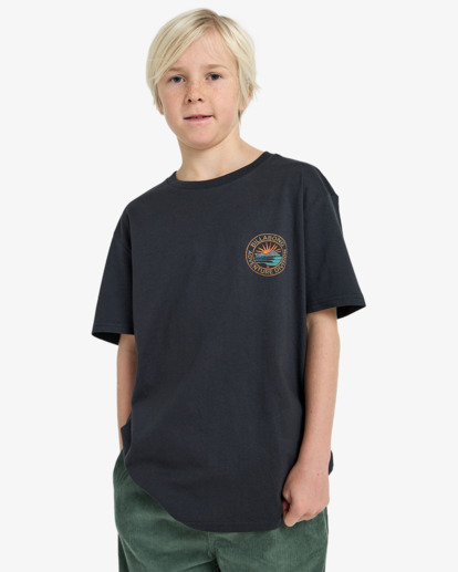 Rockies - Short Sleeve T-Shirt for Boys 8-16  EBBZT00191