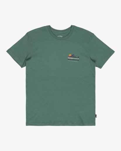 Range - Short Sleeve T-Shirt for Boys 8-16  EBBZT00192