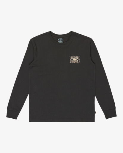 Double Spread - Long Sleeve T-Shirt for Boys 8-16  EBBZT00193