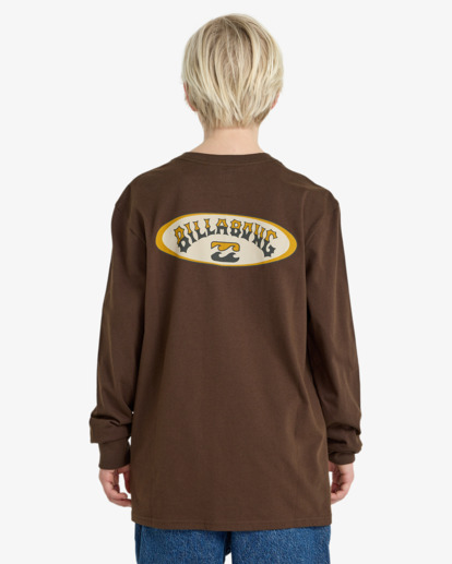Orbit Arch - Long Sleeve T-Shirt for Boys 8-16  EBBZT00195